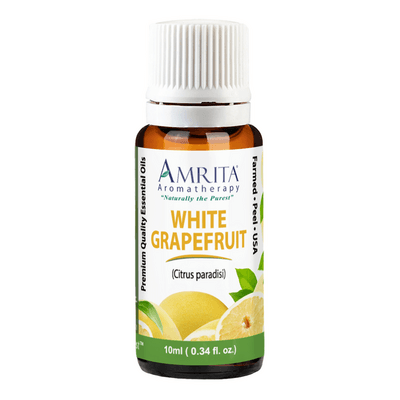 White Grapefruit Essential Oil (10 Milliliters)