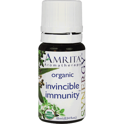 Invincible Immunity Organic (10 Milliliters)