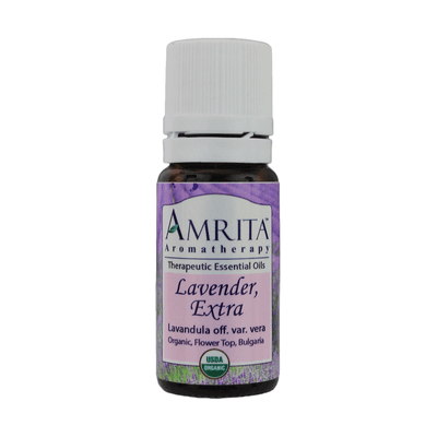Lavender Extra (Organic) (10 Milliliters)