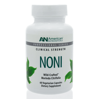 Noni/Hawaiian Morinda Citrifolia (60 capsules)