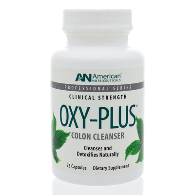 Oxy-Plus Colon Cleanser (75 capsules)