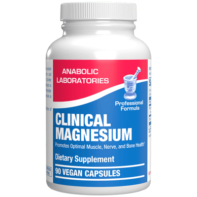 Clinical Magnesium (90 capsules)