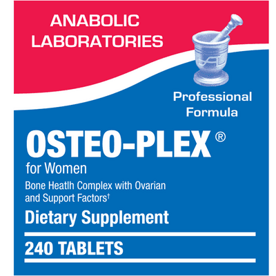Osteo-Plex for Women (240 tablets)