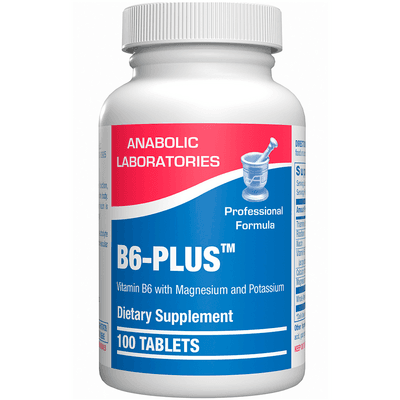 B6-Plus (100 tablets)