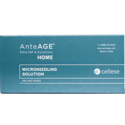AnteAGE Home Microneedling Solution 5 tu (5 Count)