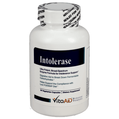 Intolerase (84 capsules)