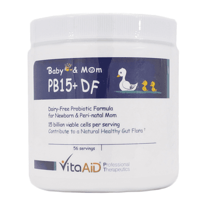 Baby and Mom PB15+ DF (90 Grams)