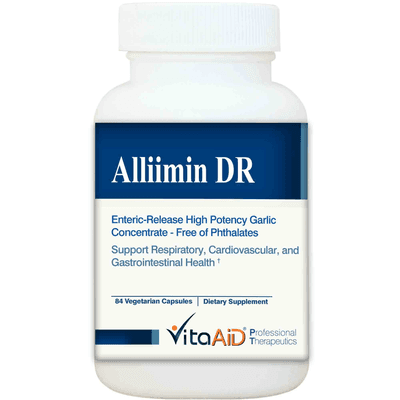 Alliimin DR (Enteric-Release Garlic Concentrate) (84 capsules)
