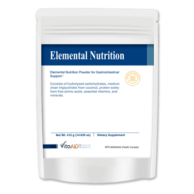 Elemental Nutrition (Vanilla) (415 Grams)