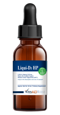 Liqui-D3 HP (30 Milliliters)