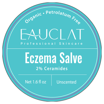 Eczema Salve (ScentFree) (1.6 Ounces)
