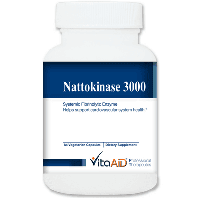Nattokinase 3000 (84 capsules)
