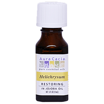 Helichrysum in Jojoba (0.5 Ounces)