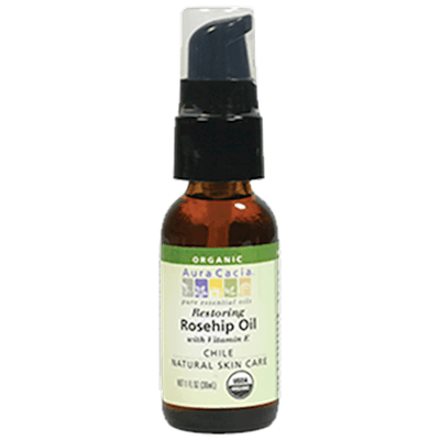 Rosehip Oil Organic (1 Ounce)