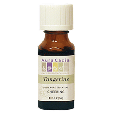 Tangerine Essential Oil (0.5 Ounces)