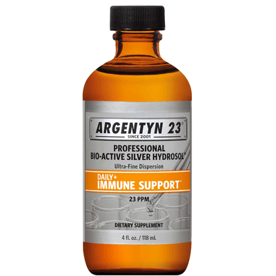 Silver Hydrosol Argentyn 23 Pro (118 Milliliters)