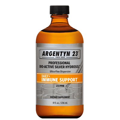 Silver Hydrosol Argentyn 23 Pro (236 Milliliters)