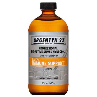 Silver Hydrosol Argentyn 23 Pro (473 Milliliters)