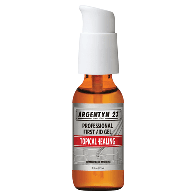 Argentyn 23 Professional First Aid Gel (29 Milliliters)