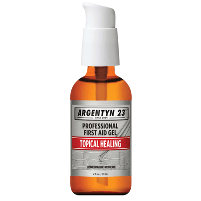 Argentyn 23 Professional First Aid Gel (59 Milliliters)