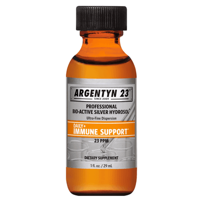 Silver Hydrosol Argentyn 23 Pro (29 Milliliters)