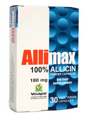 Allimax Capsules (30 capsules)