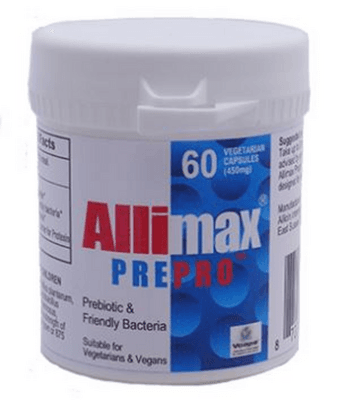 Allimax PrePro (60 capsules)