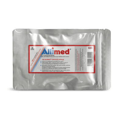 Allimed™ Capsules 450mg (100 capsules)