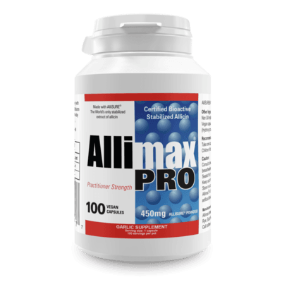 Allimax PRO 450mg (100 capsules)