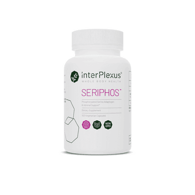 Seriphos 100c- original formula (100 capsules)