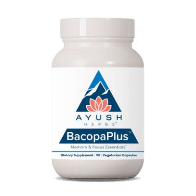 Bacopa Plus (90 capsules)