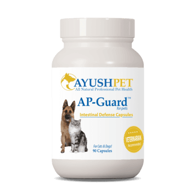 Pet AP-Guard™ - Parasite & Digestion Defense (90 capsules)