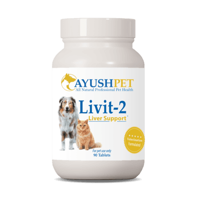 Livit-2/Vet Care Product (90 tablets)