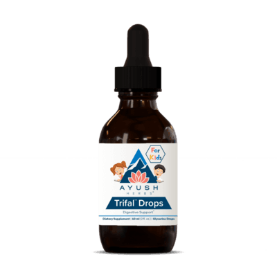 Kids Trifal Drops (60 Milliliters)