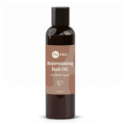 Rejuvenating Hair Oil (6 Ounces)