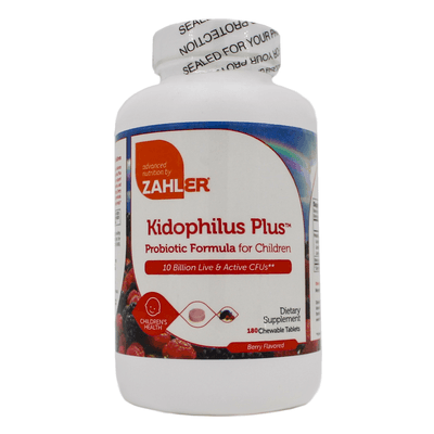 Kidophilus Plus (180 Chewables)