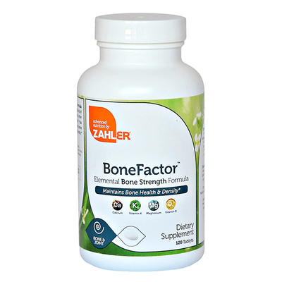 BoneFactor (120 tablets)