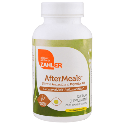 AfterMeals (100 Chewables)