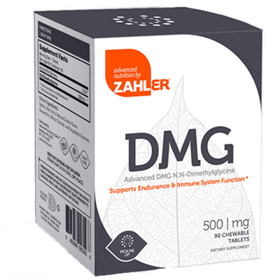 DMG 500mg (90 Chewables)