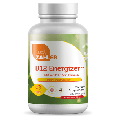 B12 Energizer (180 lozenges)