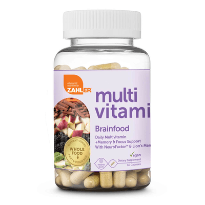 Multivitamin Brainfood (60 capsules)