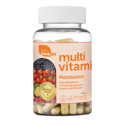 Multivitamin Metabolism (60 capsules)