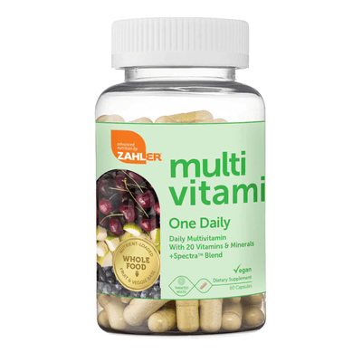 Multivitamin One Daily (60 capsules)