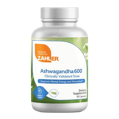 Ashwagandha (60 capsules)