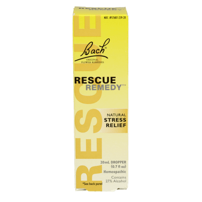 Rescue Remedy (20 Milliliters)