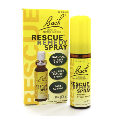 Rescue Remedy Spray (20 Milliliters)