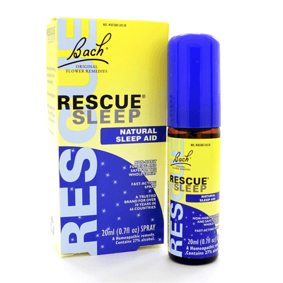 Rescue Sleep (20 Milliliters)