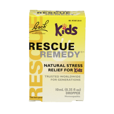 Rescue Remedy Kids (10 Milliliters)