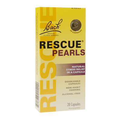 Rescue® Pearls (28 capsules)
