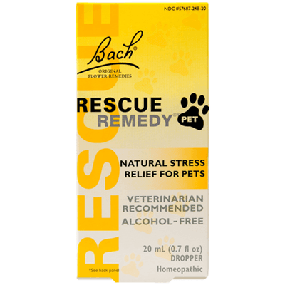 Rescue Remedy Pet (20 Milliliters)